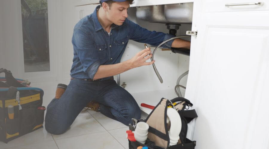 Plumbing in Ocean View, DE